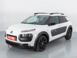 Blanco Usado 2016 Citroën C4 Cactus Feel Utilitario | 8900 € (Precio justo)