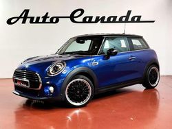 Azul Usado 2019 Mini Cooper D Utilitario | 16.900 € (Precio justo)