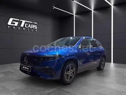 Eléctrico Usado 2024 Mercedes EQA250 SUV | 39.900 €
