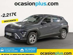 Blanco Usado 2025 Hyundai Kona SUV | 22.173 € (Precio justo)
