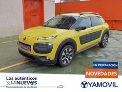 Amarillo Usado 2017 Citroën C4 Cactus Shine Utilitario | 10.990 € (Precio justo)