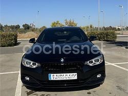 Negro Usado 2014 BMW 430 Gran Coupé Coupe | 19.500 € (Precio justo)