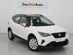 Blanco Usado 2024 Seat Arona Style SUV | 19.400 € (Precio justo)