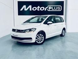 Blanco Usado 2019 VW Touran Edition Monovolumen | 17.990 € (Precio justo)