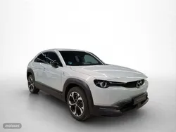 Blanco Usado 2023 Mazda MX30 Makoto SUV | 33.500 € (Un poco caro)