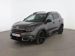 Gris Usado 2020 Citroën C5 Aircross Shine SUV | 19.799 € (Buen precio)