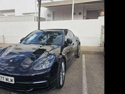 Negro Usado 2019 Porsche Panamera 4 Berlina | 65.500 € (Precio justo)