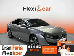 Gris Usado 2019 Peugeot 508 Allure Berlina | 17.490 € (Precio justo)
