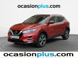 Rojo Usado 2019 Nissan Qashqai N-Connecta SUV | 15.182 € (Super precio)