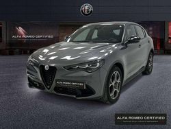 Gris Usado 2023 Alfa Romeo Stelvio Sprint SUV | 29.900 € (Precio justo)