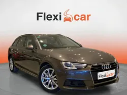 Marrón Usado 2017 Audi A4 Familiar | 18.290 € (Buen precio)