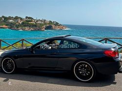 Negro Usado 2011 BMW 640 Comfort Edition Coupe | 29.999 €