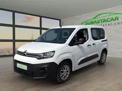 Blanco Usado 2021 Citroën Berlingo Live Monovolumen | 11.033 € (Super precio)