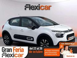 Blanco Usado 2022 Citroën C3 Feel Utilitario | 9290 € (Buen precio)