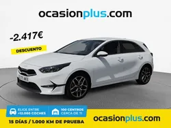 Blanco Usado 2023 Kia Ceed | 26.590 €