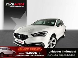 Blanco Usado 2024 Seat Leon FR Utilitario | 19.900 € (Super precio)