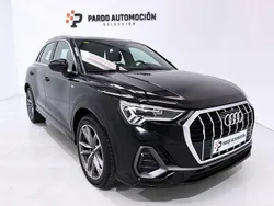 Negro Usado 2020 Audi Q3 S-Line SUV | 28.900 € (Precio justo)