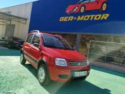 Usado 2011 Fiat Panda Active Utilitario | 8499 €