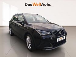 Negro Usado 2024 Seat Arona FR SUV | 20.500 € (Precio justo)
