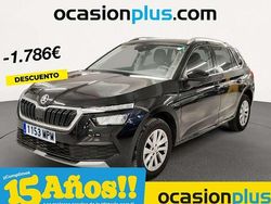 Negro Usado 2024 Skoda Kamiq Ambition SUV | 17.091 € (Super precio)