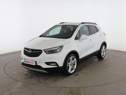 Blanco Usado 2017 Opel Mokka X Excellence SUV | 12.299 € (Precio justo)