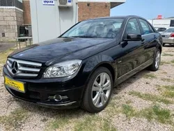 Usado 2009 Mercedes C220 Avantgarde Berlina | 9990 € (Precio justo)