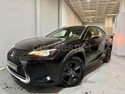 Negro Usado 2021 Lexus UX Business Edition SUV | 21.490 € (Buen precio)