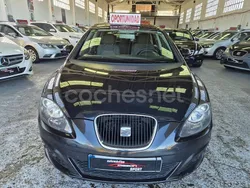 Negro Usado 2009 Seat Leon Ecomotive Berlina | 5890 € (Precio justo)