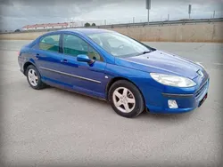 Azul Usado 2006 Peugeot 407 Sport Berlina | 4600 € (Un poco caro)