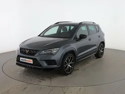 Gris Usado 2020 Cupra Ateca SUV | 30.399 € (Precio justo)