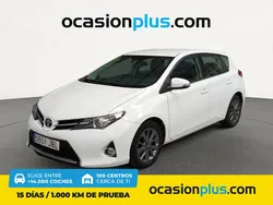 Blanco Usado 2014 Toyota Auris Active Utilitario | 10.200 € (Precio justo)