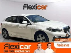 Blanco Usado 2021 BMW 118 Utilitario | 20.290 € (Precio justo)