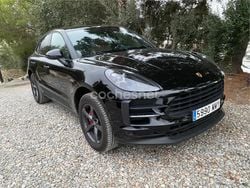 Negro Usado 2019 Porsche Macan SUV | 49.000 € (Buen precio)