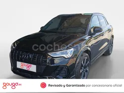Negro Usado 2024 Audi Q2 Ambiente SUV | 43.500 €