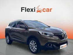 Marrón Usado 2016 Renault Kadjar LIMITED SUV | 10.590 € (Super precio)