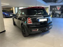 Negro Usado 2011 Mini John Cooper Works Utilitario | 19.900 € (Un poco caro)