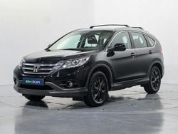 Negro Usado 2014 Honda CR-V Elegance SUV | 13.390 € (Buen precio)
