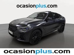 Negro Usado 2022 BMW X6 SUV | 77.900 € (Caro)