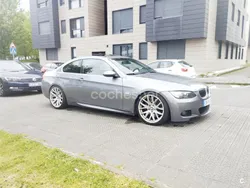 Gris / plata Usado 2008 BMW 335 Coupe | 14.000 € (Precio justo)