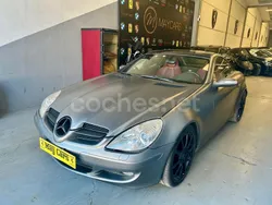 Mercedes SLK55 AMG