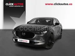Gris Usado 2023 Mazda CX-30 Homura-Line SUV | 25.700 € (Precio justo)