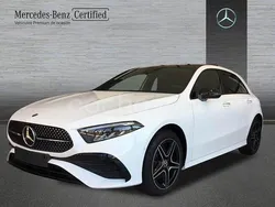Blanco Nuevo 2025 Mercedes A250 Berlina | 43.890 € (Precio justo)
