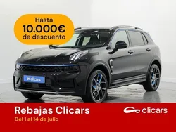 Blanco Usado 2022 Lynk & Co 01 SUV | 21.490 € (Precio justo)
