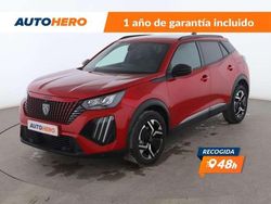 Rojo Usado 2024 Peugeot 2008 Allure SUV | 19.047 € (Precio justo)