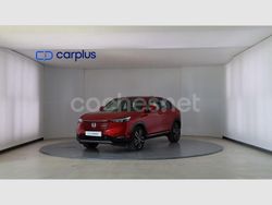 Rojo Usado 2023 Honda HR-V Advance SUV | 29.940 €
