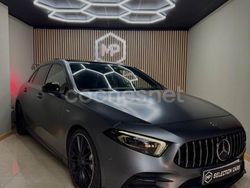 Gris / plata Usado 2020 Mercedes A35 AMG Berlina | 39.990 € (Caro)