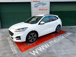 Blanco Usado 2022 Ford Kuga ST-Line SUV | 17.990 € (Caro)