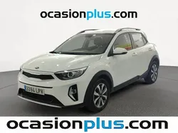 Blanco Usado 2021 Kia Stonic SUV | 12.955 € (Precio justo)