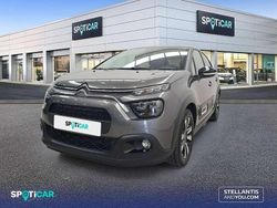 Gris Usado 2024 Citroën C3 PureTech Utilitario | 13.500 € (Precio justo)