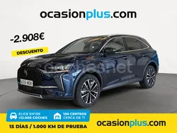 Azul Usado 2024 DS Automobiles DS7 Crossback Rivoli SUV | 31.990 € (Precio justo)